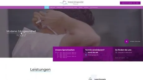 Dr. Omid Zarkesh Zahnarzt