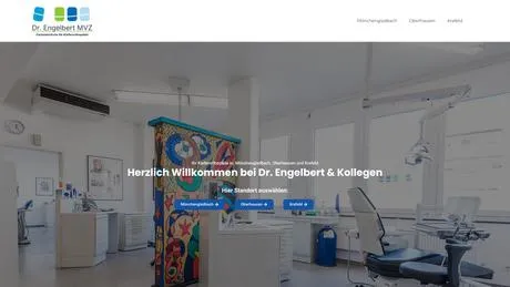 Dr. Peronei Engelbert Zahnarzt in M&ouml;nchengladbach ansehen