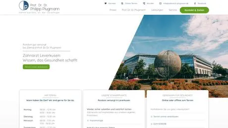 Dr. Philipp Plugmann Zahnarzt