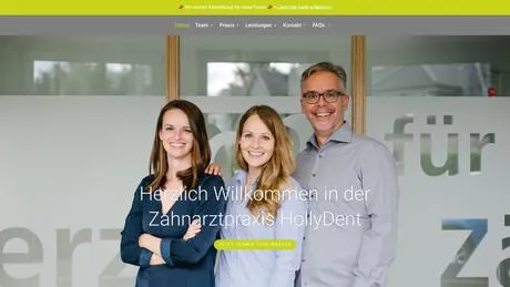 Dr. Philippus den Hollander Zahnarzt