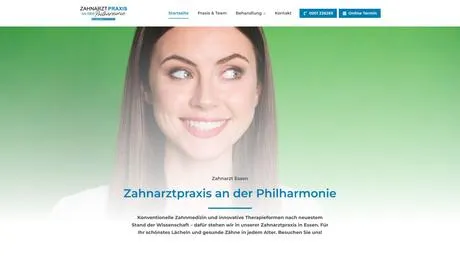 Dr. Puja Vakili Zahnarztpraxis besuchen
