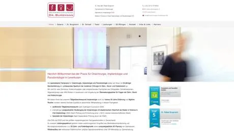 Dr. Rafael Burgmann Zahnarzt