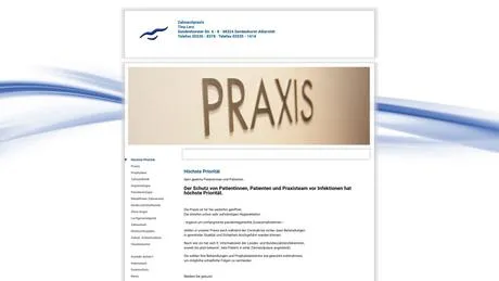 Dr. Rainer-Maria Deppe Zahnarzt