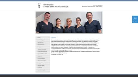 Dr. Ralph Spors Zahnarzt in Hamburg ansehen