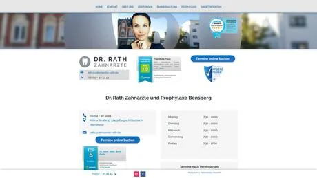 Dr. Rath Zahnärzte