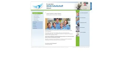 Dr. Reinhard Regel Zahnarzt