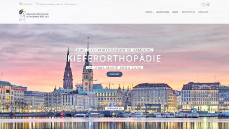 Dr. Rima Marie Abou Tara Zahn&auml;rztin f.Kieferorthop&auml;die in Hamburg ansehen