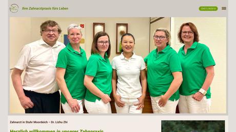Dr. Rust Michael Dr. Zahnarztpraxis Zhi Lizhu Dr. und Zahnarztpraxis