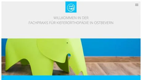 Dr. Sabine von Gla&szlig;er Zahn&auml;rztin f. Kieferorthop&auml;die in Ostbevern ansehen
