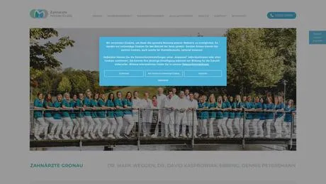 Dr. Sibbing Özbek Weggen Dr. und Kasprowiak-Sibbing Zahnärzte