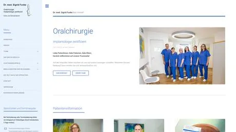 Dr. Sigrid Funke Zahn&auml;rztin in Bad Honnef ansehen