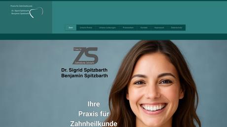 Dr. Sigrid Spitzbarth Zahnärztin