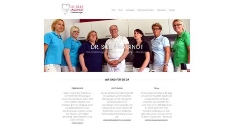 Dr. Silke Maginot Fachzahn&auml;rztin f&uuml;r Oralchirurgie in Saarbr&uuml;cken ansehen