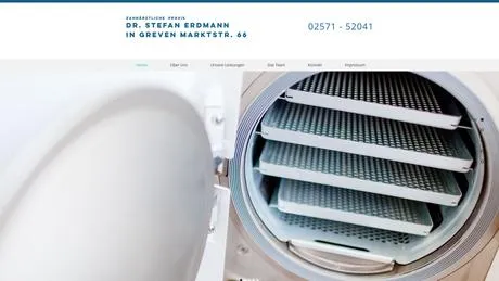 Dr. Stefan Erdmann Zahnarzt