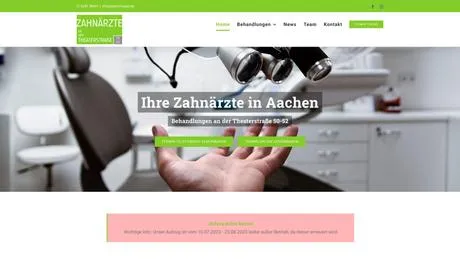 Dr. Stefan Grümer Zahnarzt