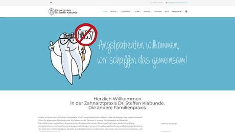 Dr. Steffen Klabunde Zahnarzt in Osterholz-Scharmbeck ansehen
