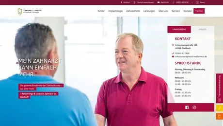 Dr. Stephan Wiethoff Zahnarzt