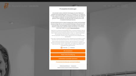 Dr. Stephanie Gruber Zahnärztin