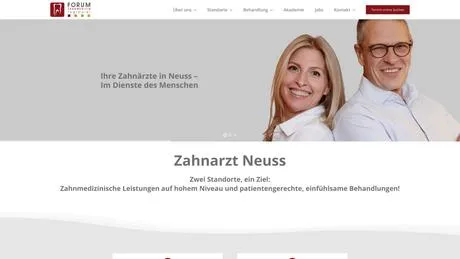 Dr. Tegtmeier Michael Zahnarztpaxis im Forum