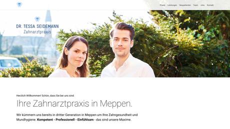 Dr. Tessa Seidemann Zahnärztin