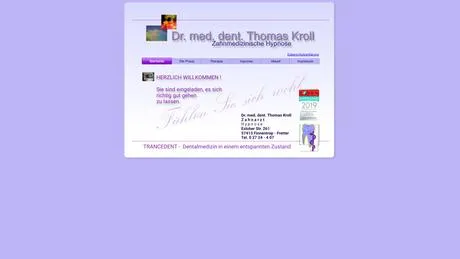 Dr. Thomas Kroll Zahnarzt