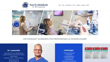 Dr. Thomas Stöcker Zahnarzt besuchen