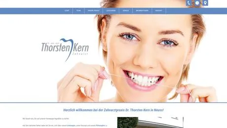 Dr. Thorsten Kern Zahnarzt in Neuss ansehen