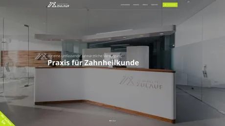 Dr. Tim Zulauf Zahnarzt