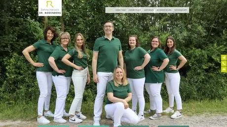 Dr. Timo Rodenberg Zahnarzt