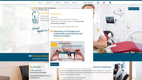 Dr. Torsten Hall Zahnarzt