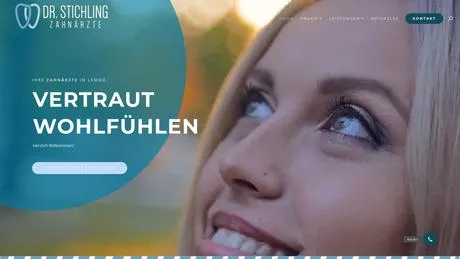 Dr. Udo Stichling Zahnarzt