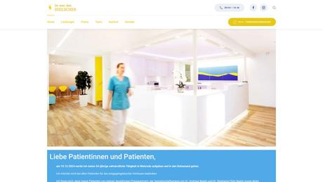 Dr. Ulrich Hielscher Zahnarzt