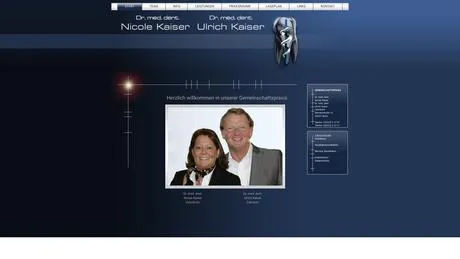 Dr. Ulrich Kaiser Zahnarzt