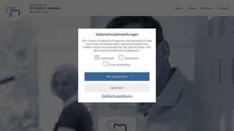Dr. Ulrich Micheely Zahnarzt