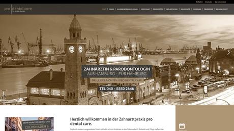 Dr. Ulrika Montén Zahn&auml;rztin in Hamburg ansehen