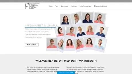 Dr. Viktor Both Zahnarzt in Lohmar ansehen