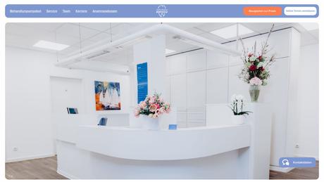 Dr. Viveka Berthold Zahn&auml;rztin in Hamburg ansehen