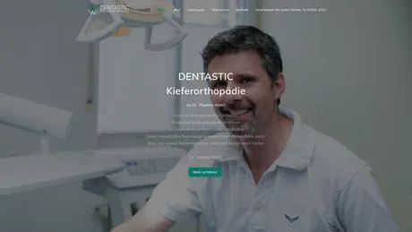 Dr. Vladimir Matic Zahnarzt in Warendorf ansehen
