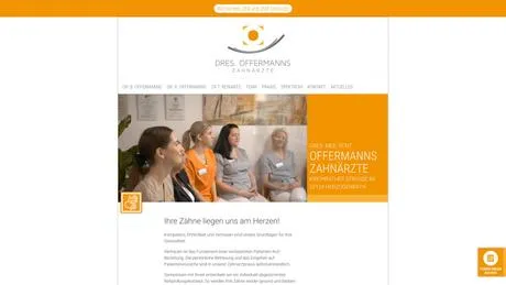 Dr. Volker Reul Zahnarzt