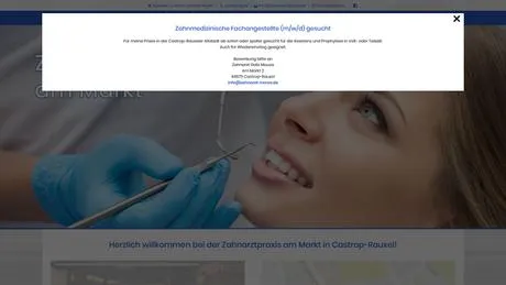 Dr. Werner Hense Zahnarzt