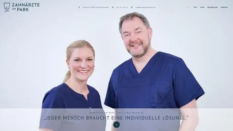 Dr. Winfried Wojak Zahnarzt in Horn-Bad Meinberg ansehen