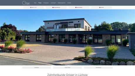 Dr. Wolfgang Gröger Zahnarzt