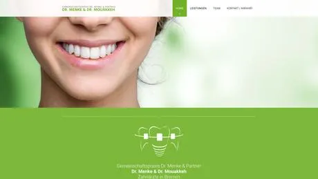 Dr. Wolfgang Menke Zahnarzt besuchen