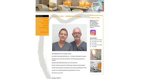 Dr. Wolfram- Albrecht Lehn Diana Fiedler-Lehn