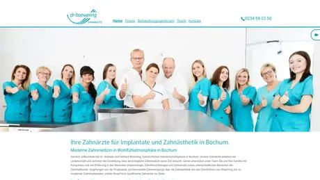 Dr. Zahntechnisches Laboratorium Dr.Böwering GmbH besuchen
