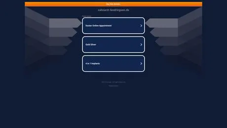 Dr. Zoltan Jekelfalussy Zahnarzt in Menden ansehen