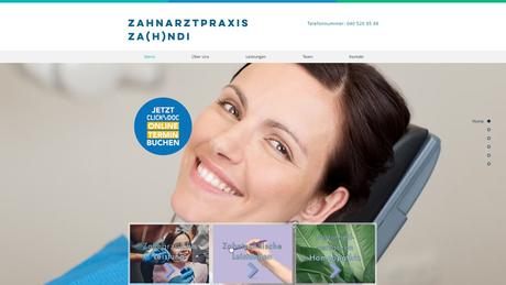 Elaheh Zandi Zahn&auml;rztin in Hamburg ansehen