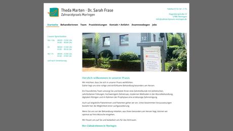 Elvira Immer Zahnärztin Zahnärztin