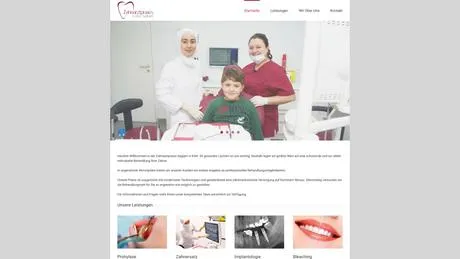 Esma Saglam Zahnarztpraxis besuchen