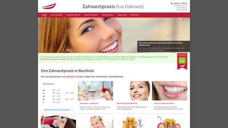 Eva Dakowitz Zahn&auml;rztin in Buchholz ansehen